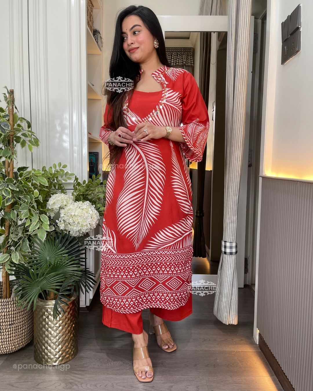 Printed Budget coords