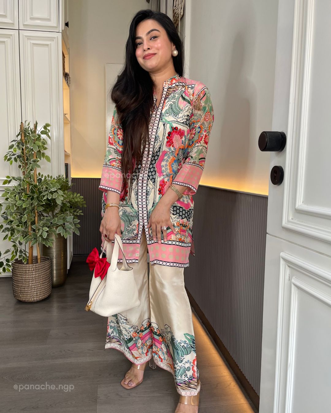 Azure breeze cooed set