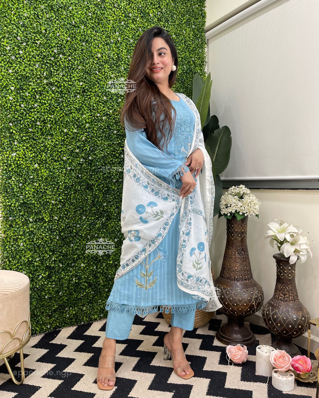 Budget appliqué sets