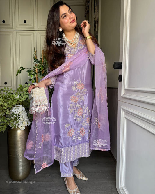 Summer lavender set