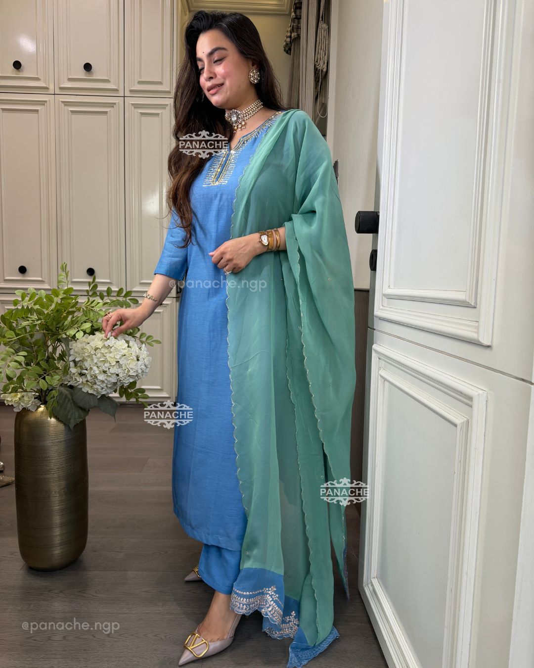 Mahira sadagi 2.0 set