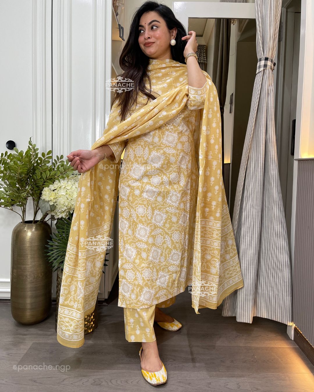 Whirlpool Wednesday suit set