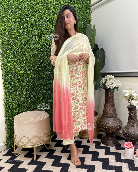 Print on print budget set