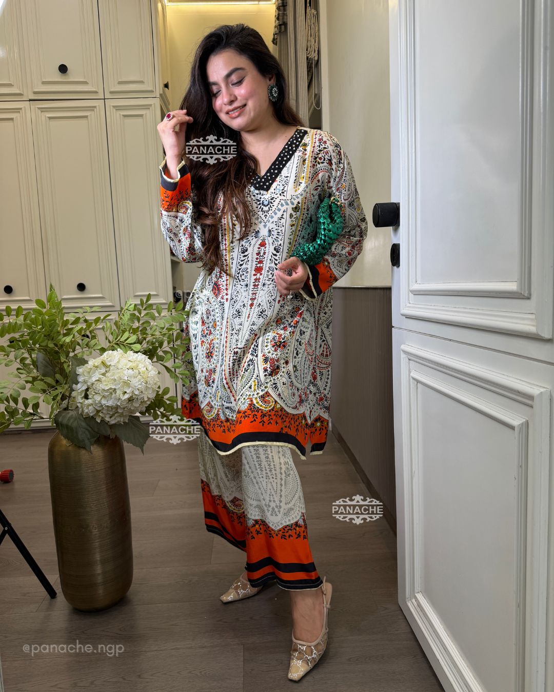 Vanya coord set