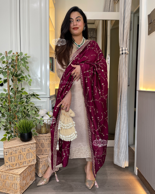 Budget Pastel set in contrast