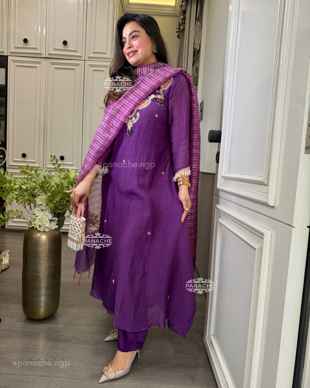 Royal Rabata set