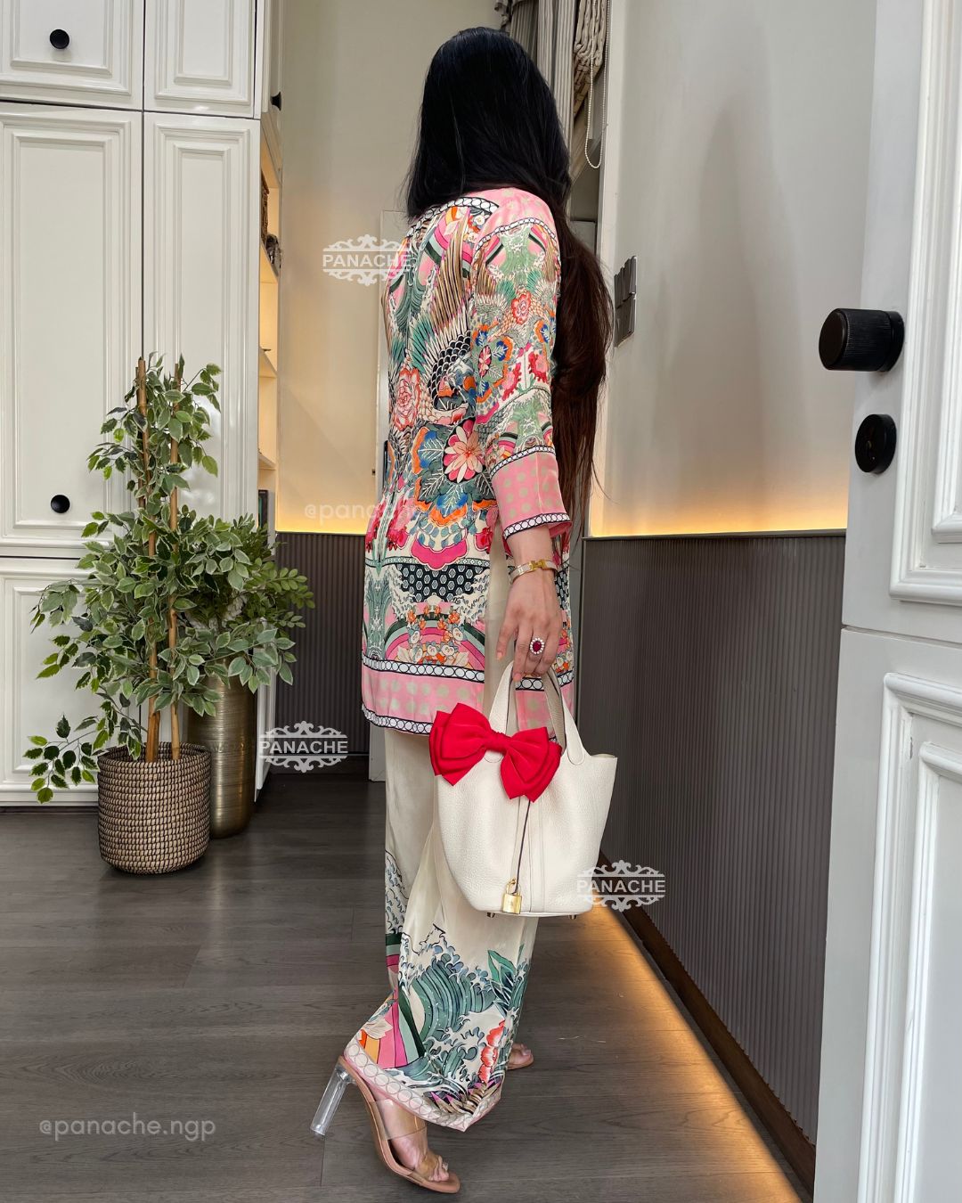 Azure breeze cooed set