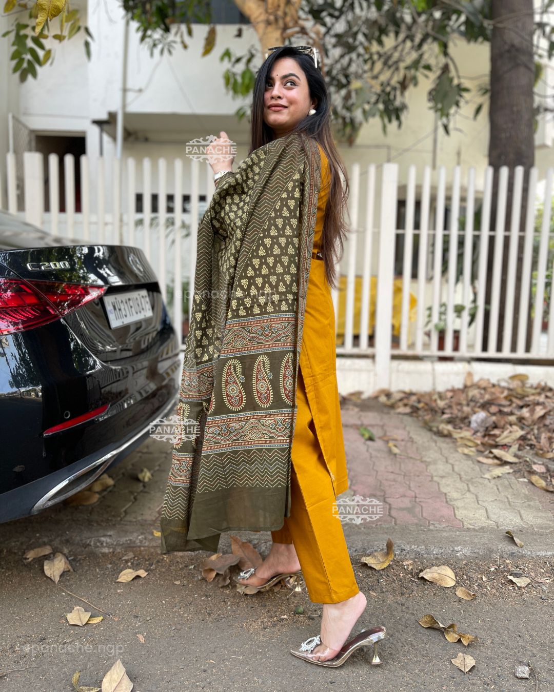 Summer cotton appliqué sets