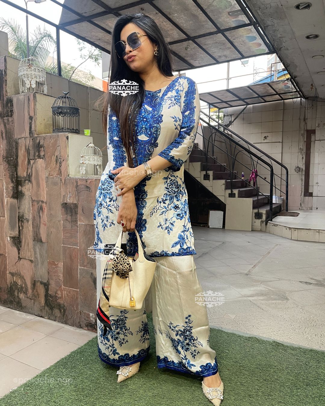 Semi formal Placement coords