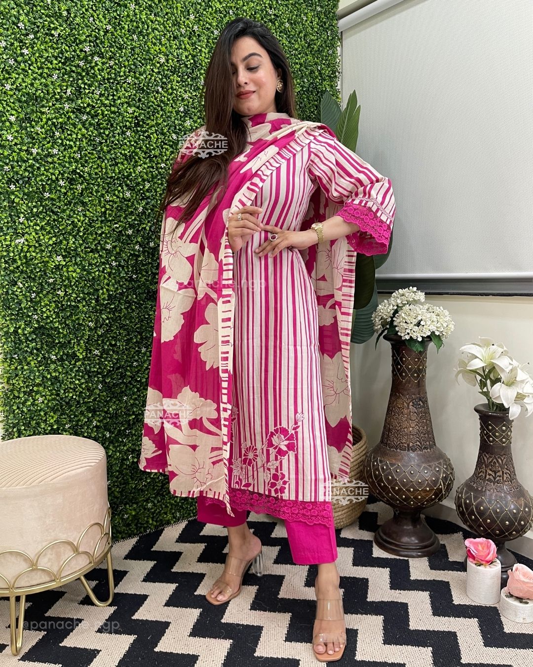 Cottons like never before!