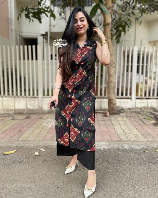 Ikkat Patol budget set