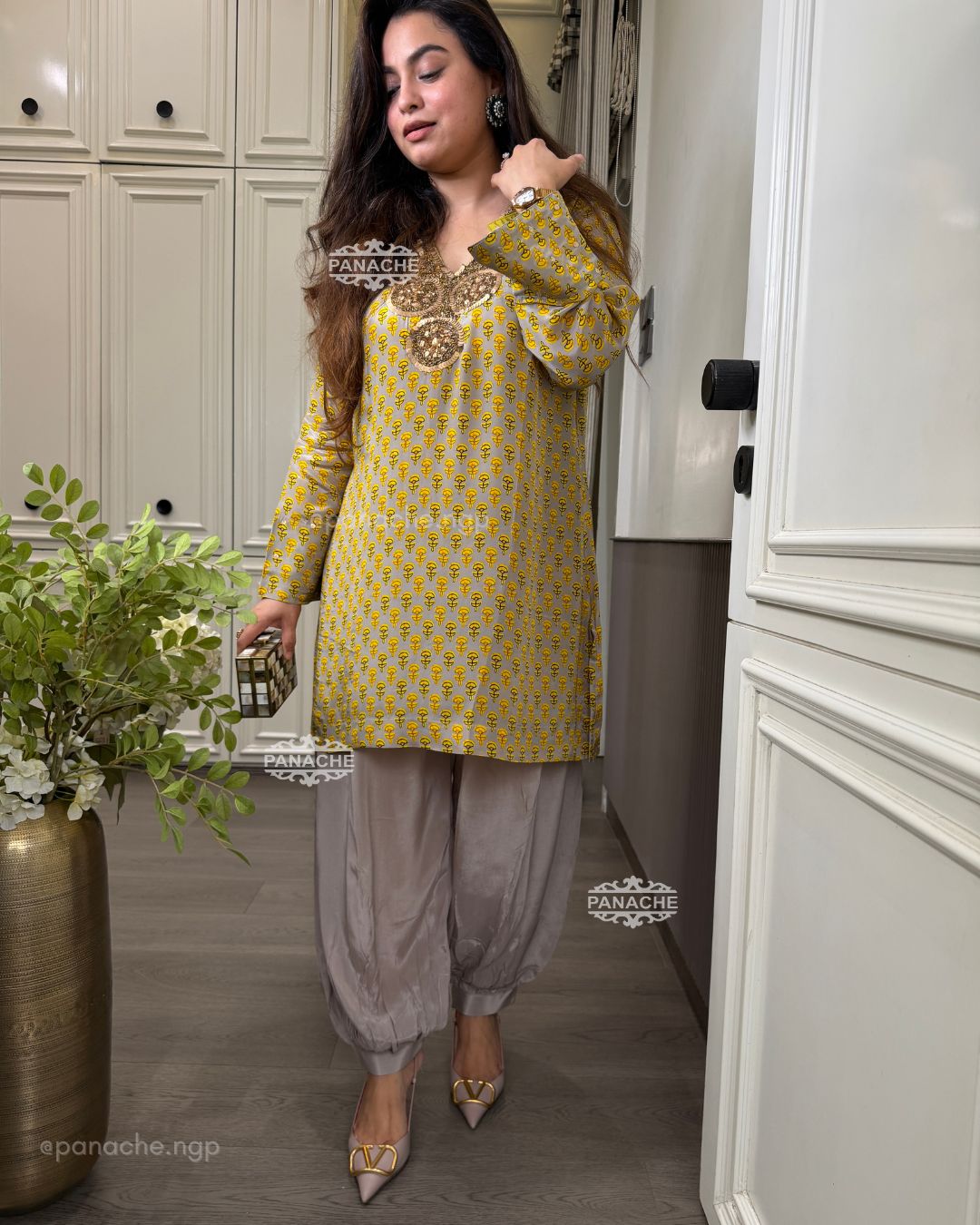 Bebo sequin set