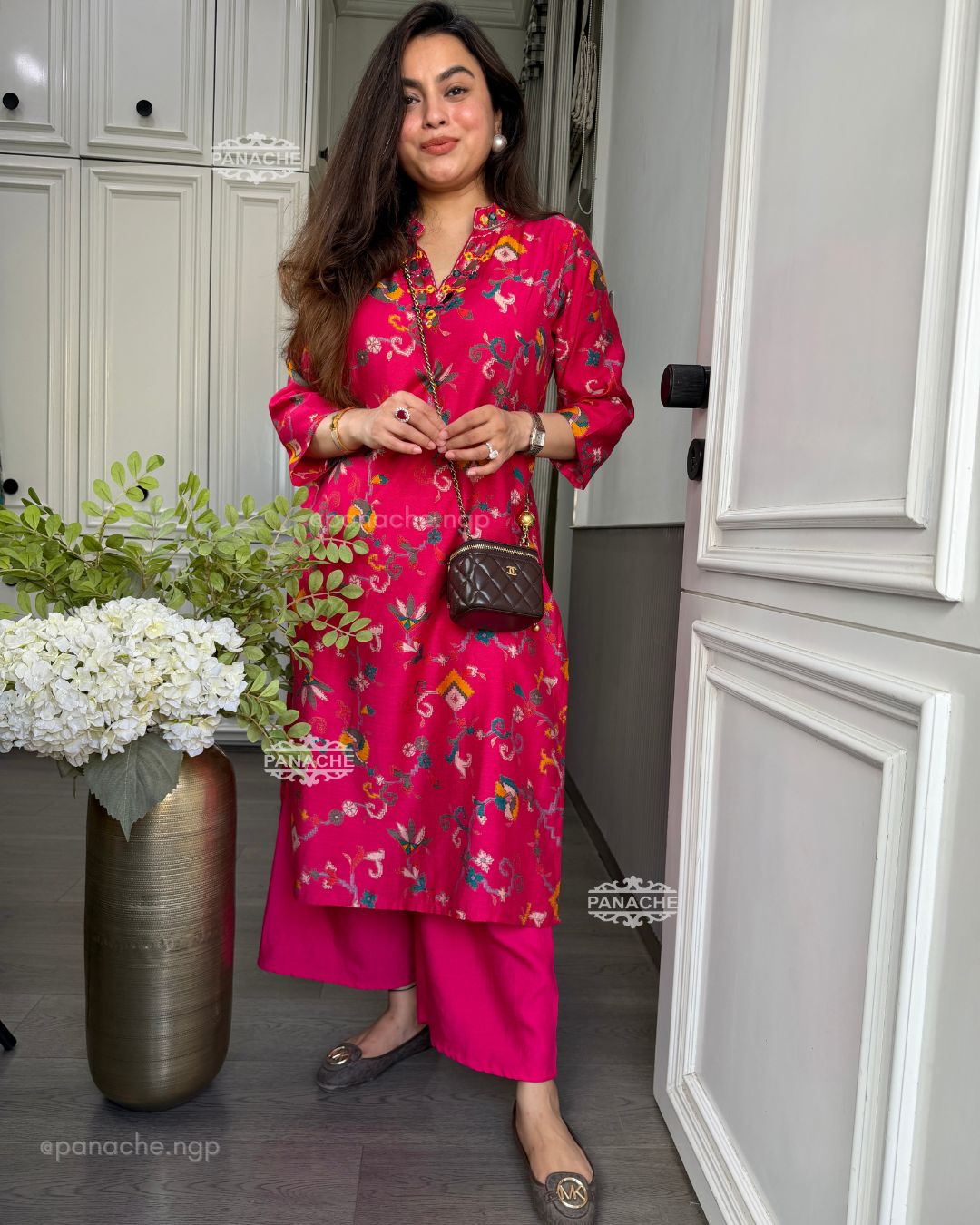 Kalamkari budget coords