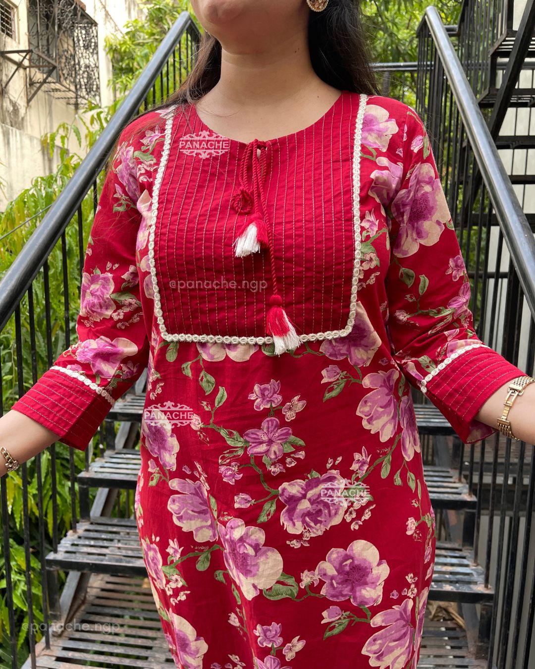 Bright floral summer budget sets