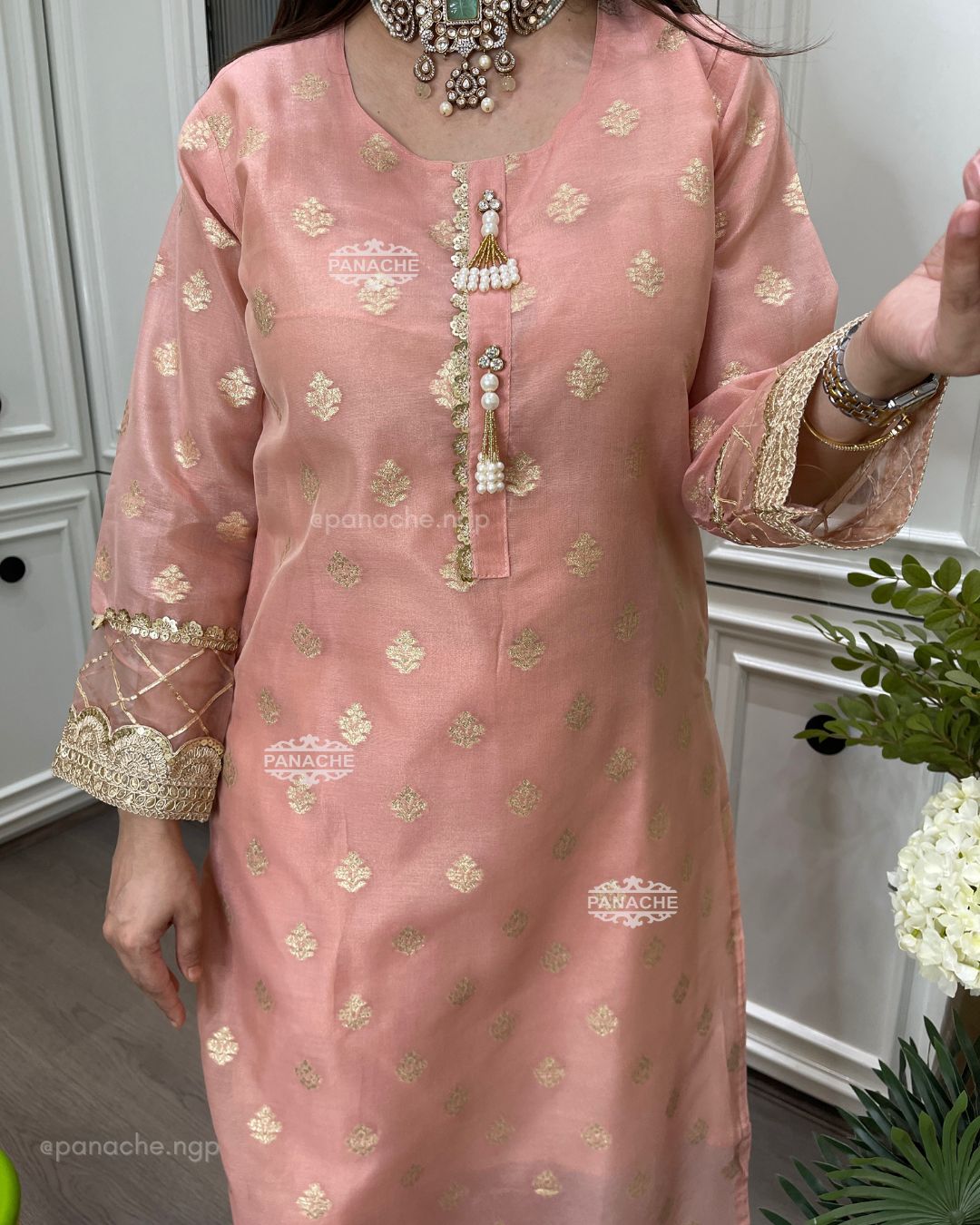 Tissue pastels for summers