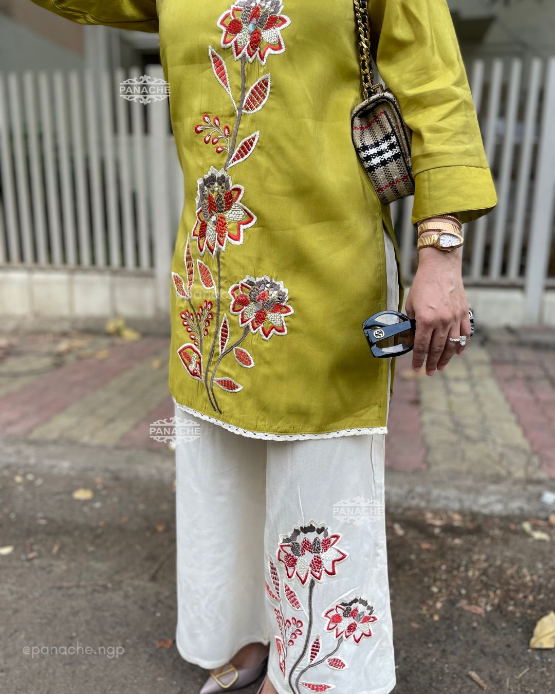 Elan thread coord set