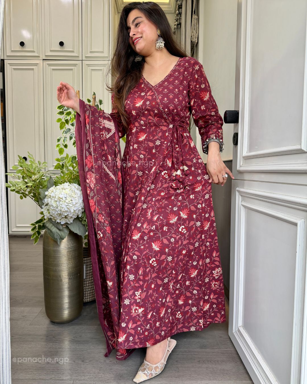 Angrakha anarkalis