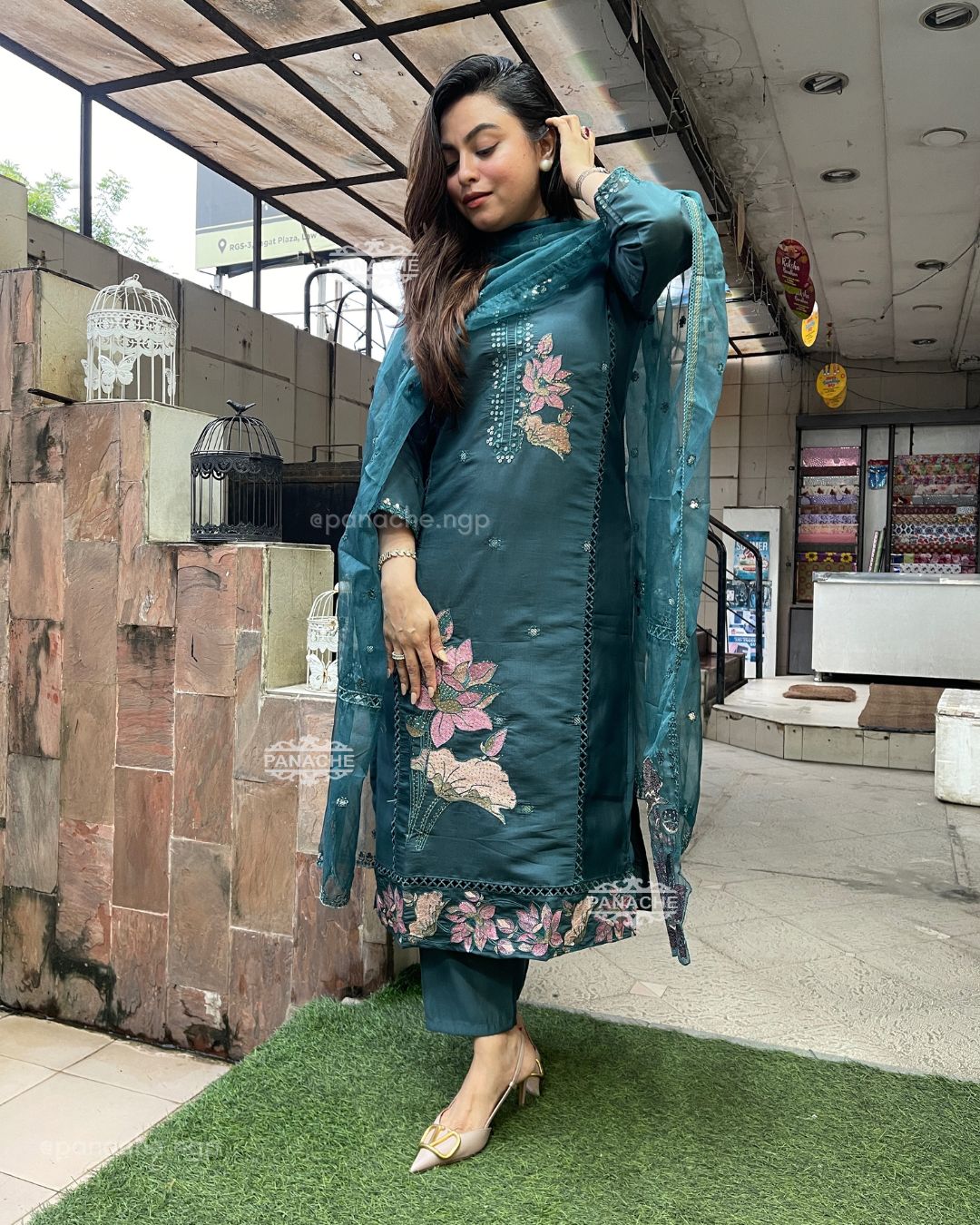 Olive Semiformal set