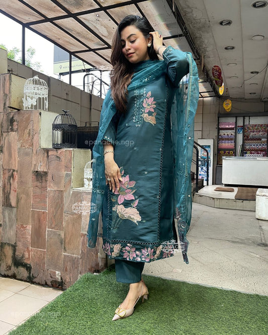 Olive Semiformal set