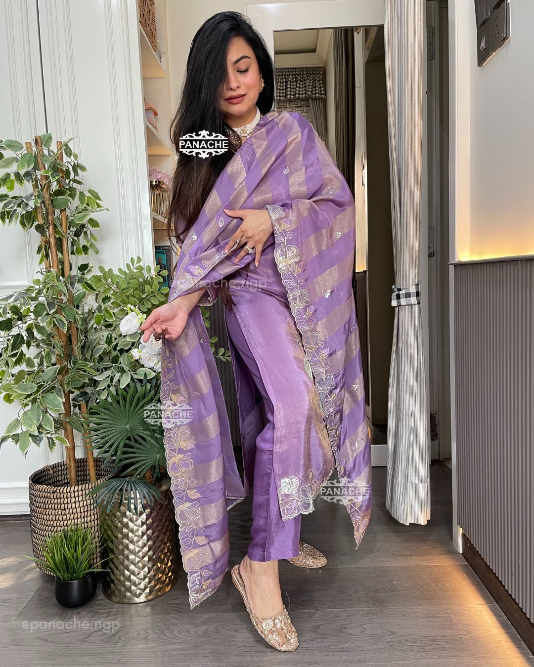 Lilacky goodness set