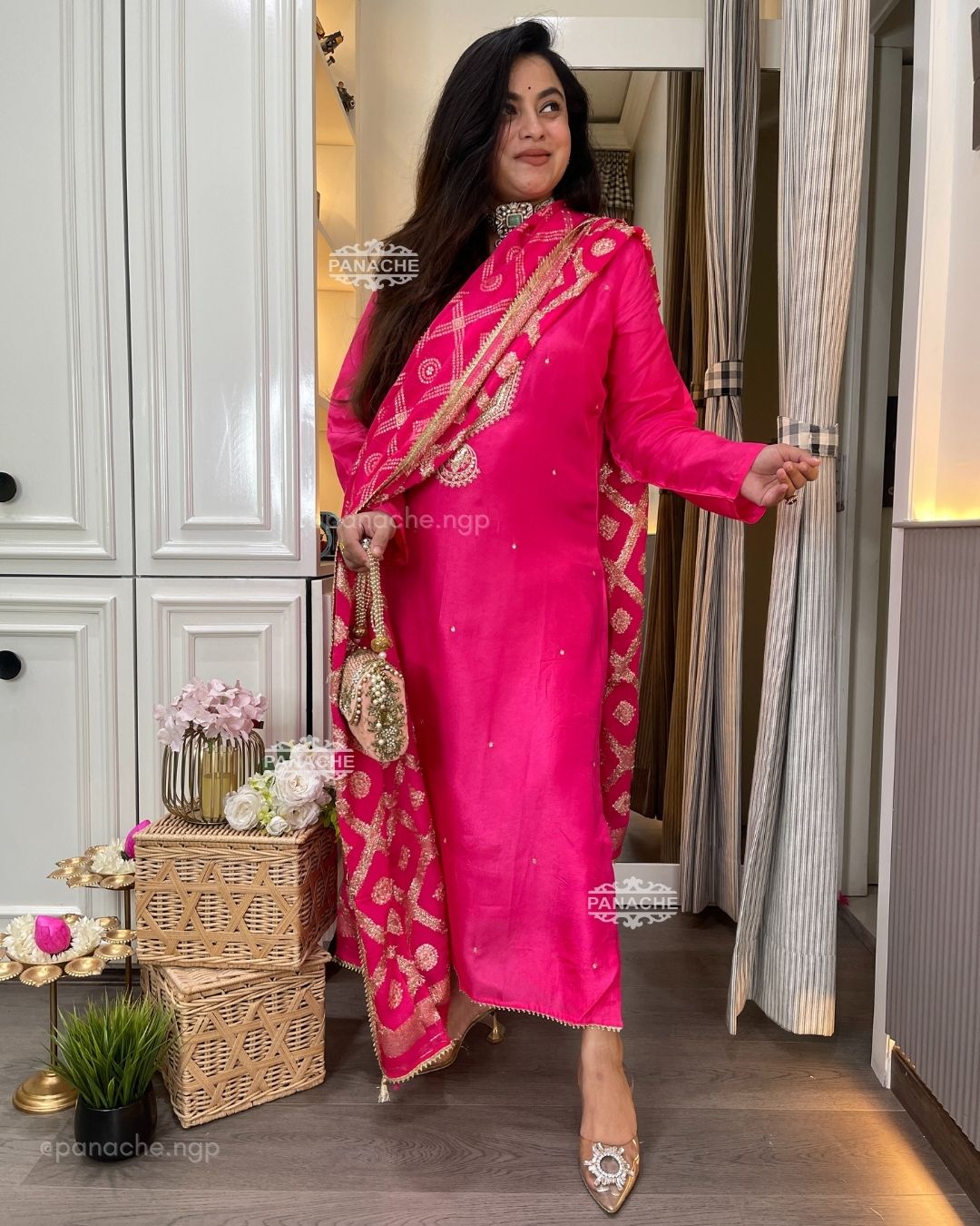 Pittan festive suits