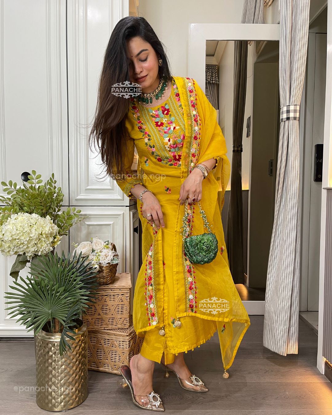 Sunflower garden set