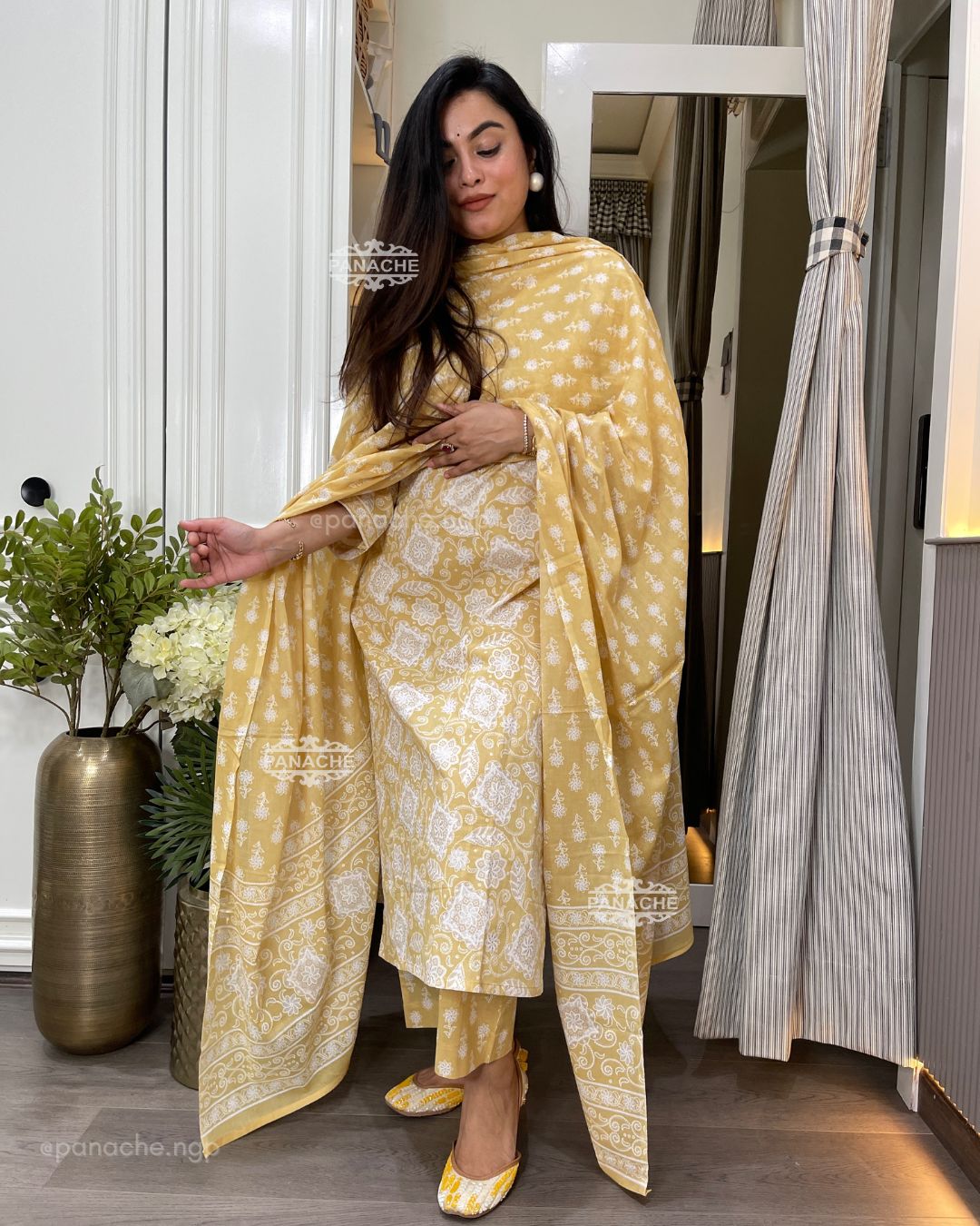 Whirlpool Wednesday suit set