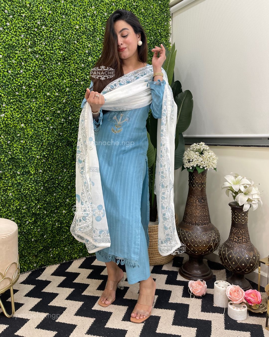 Budget appliqué sets