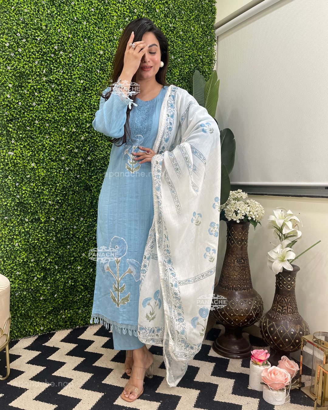 Budget appliqué sets