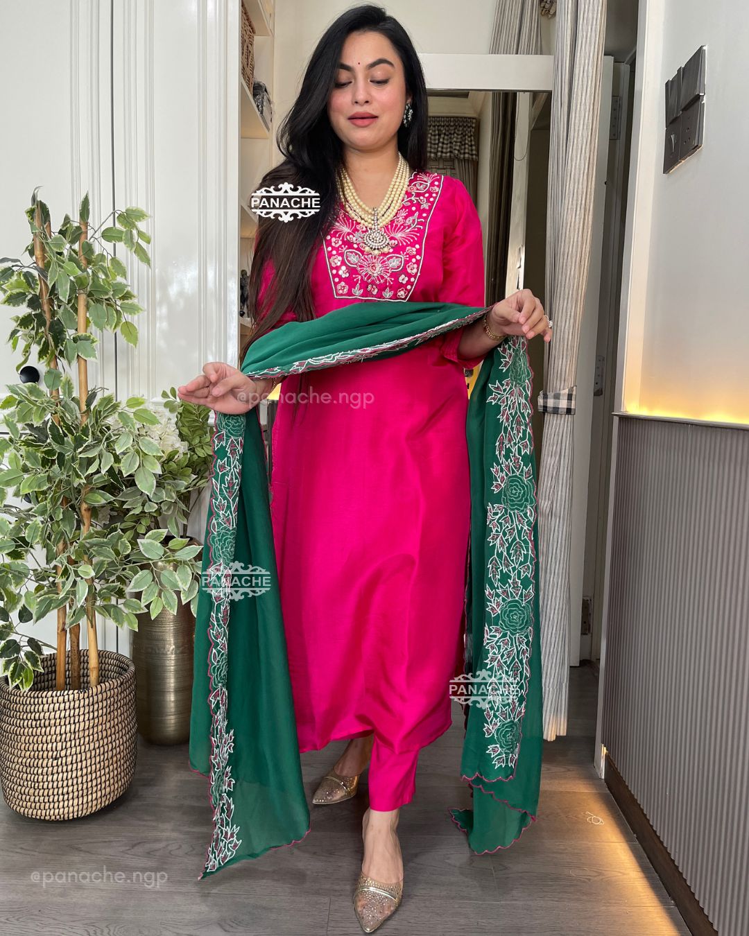 Garden & Pret collection