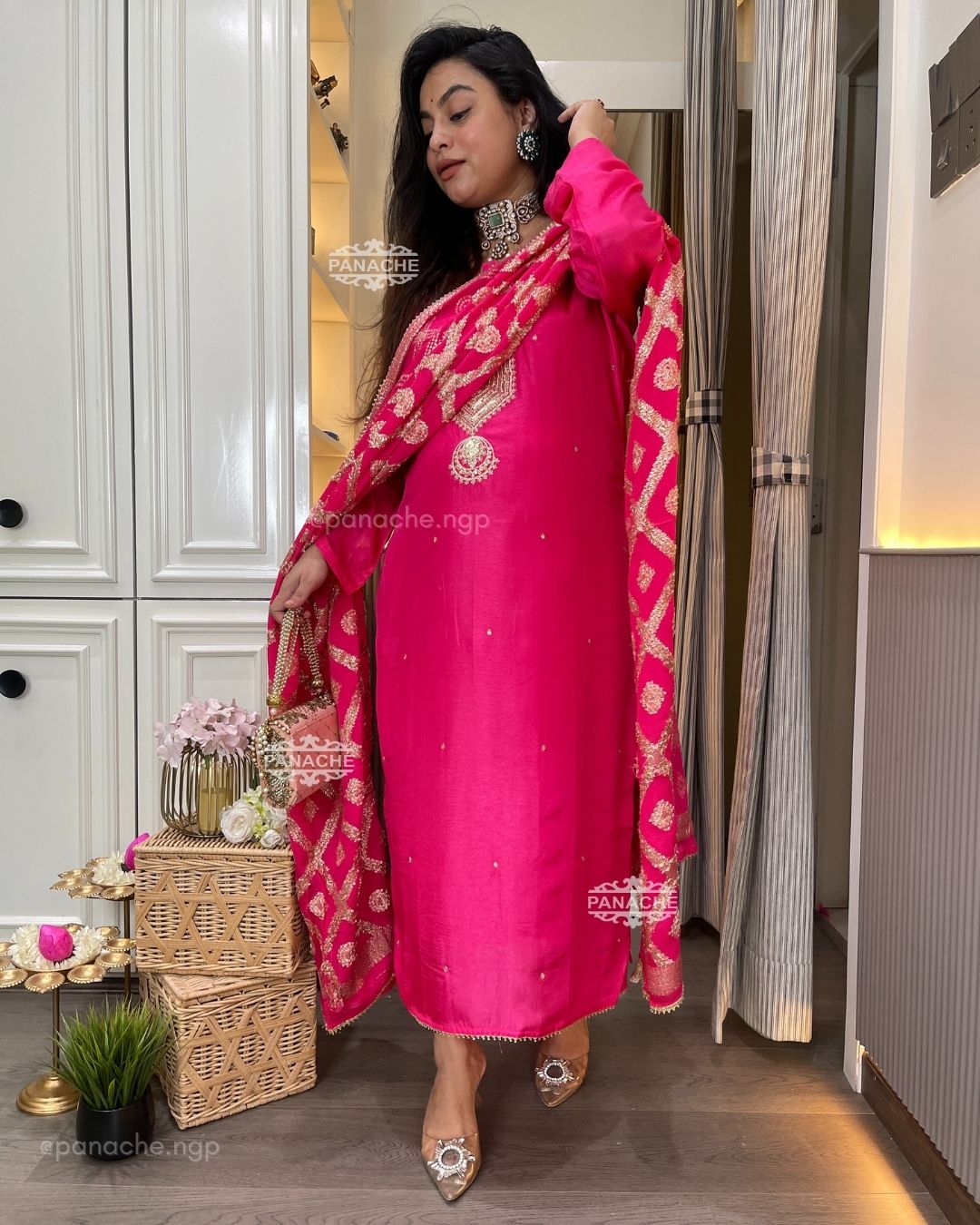 Pittan festive suits