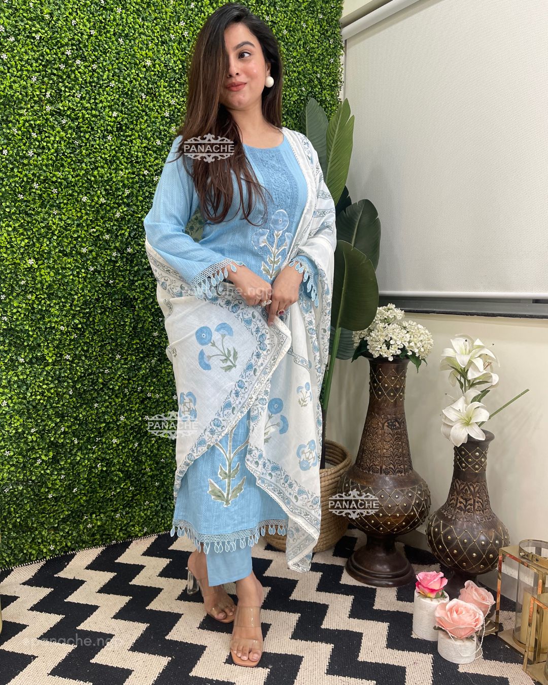 Budget appliqué sets