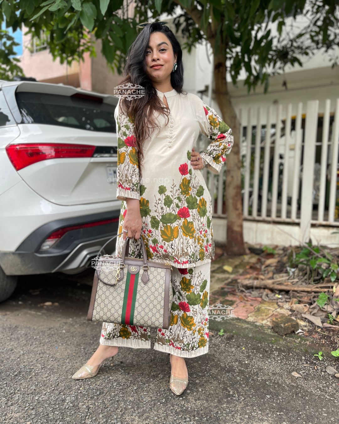 Tropical cotton coords