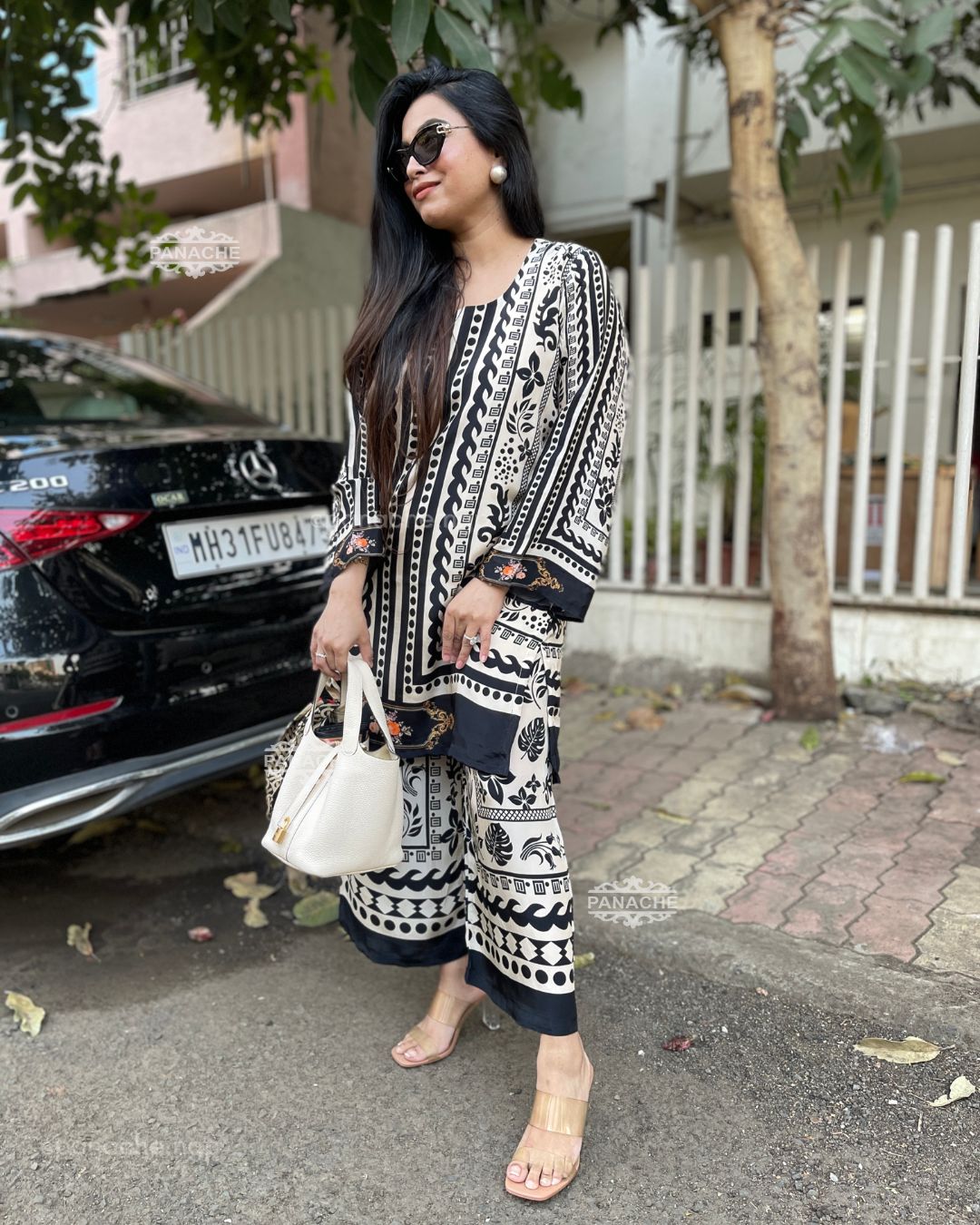 Zulfia Karachi coord