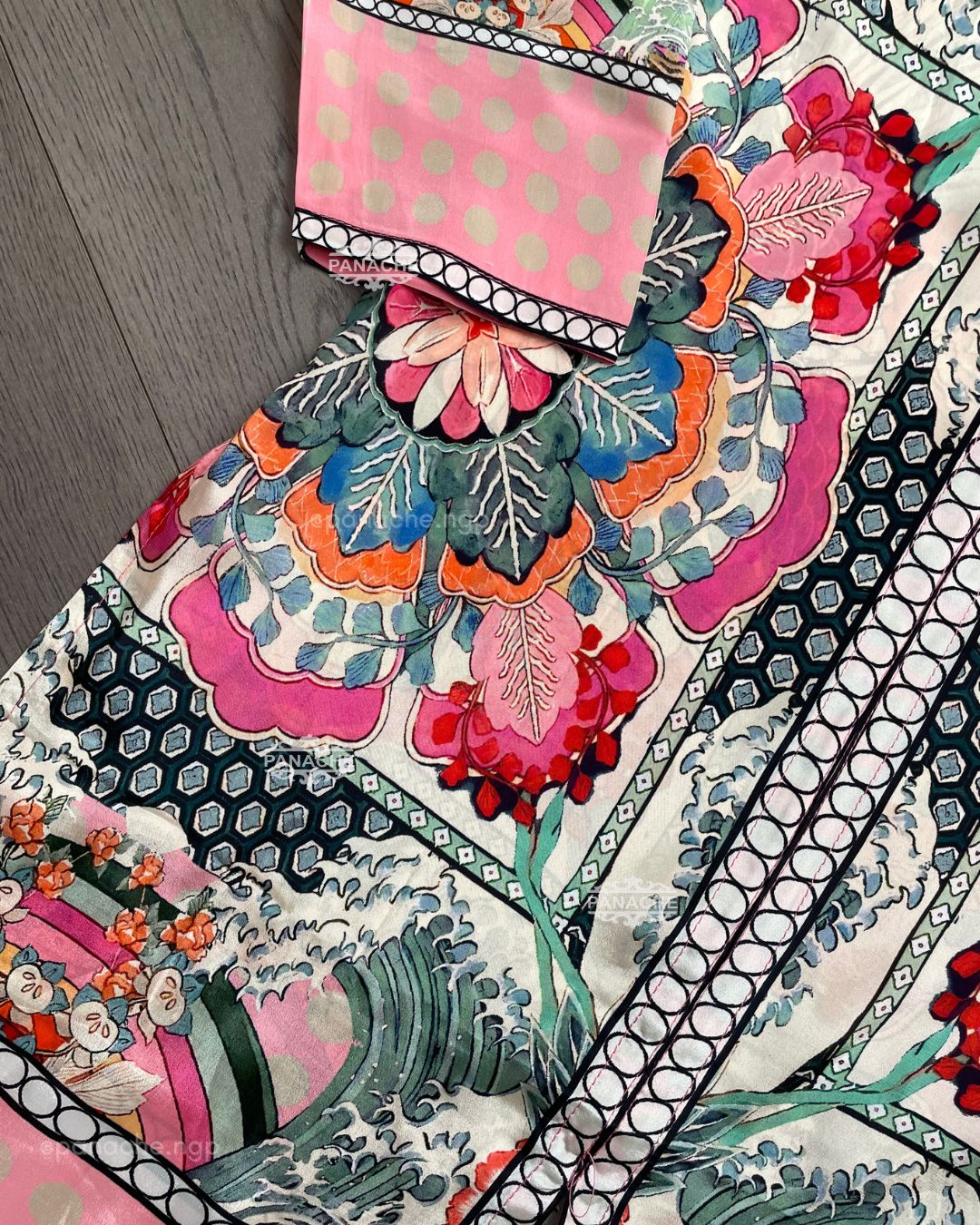 Azure breeze cooed set