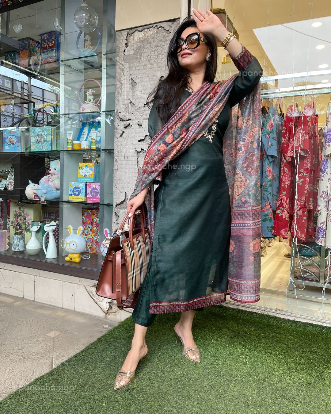 Partywear Semiformal set