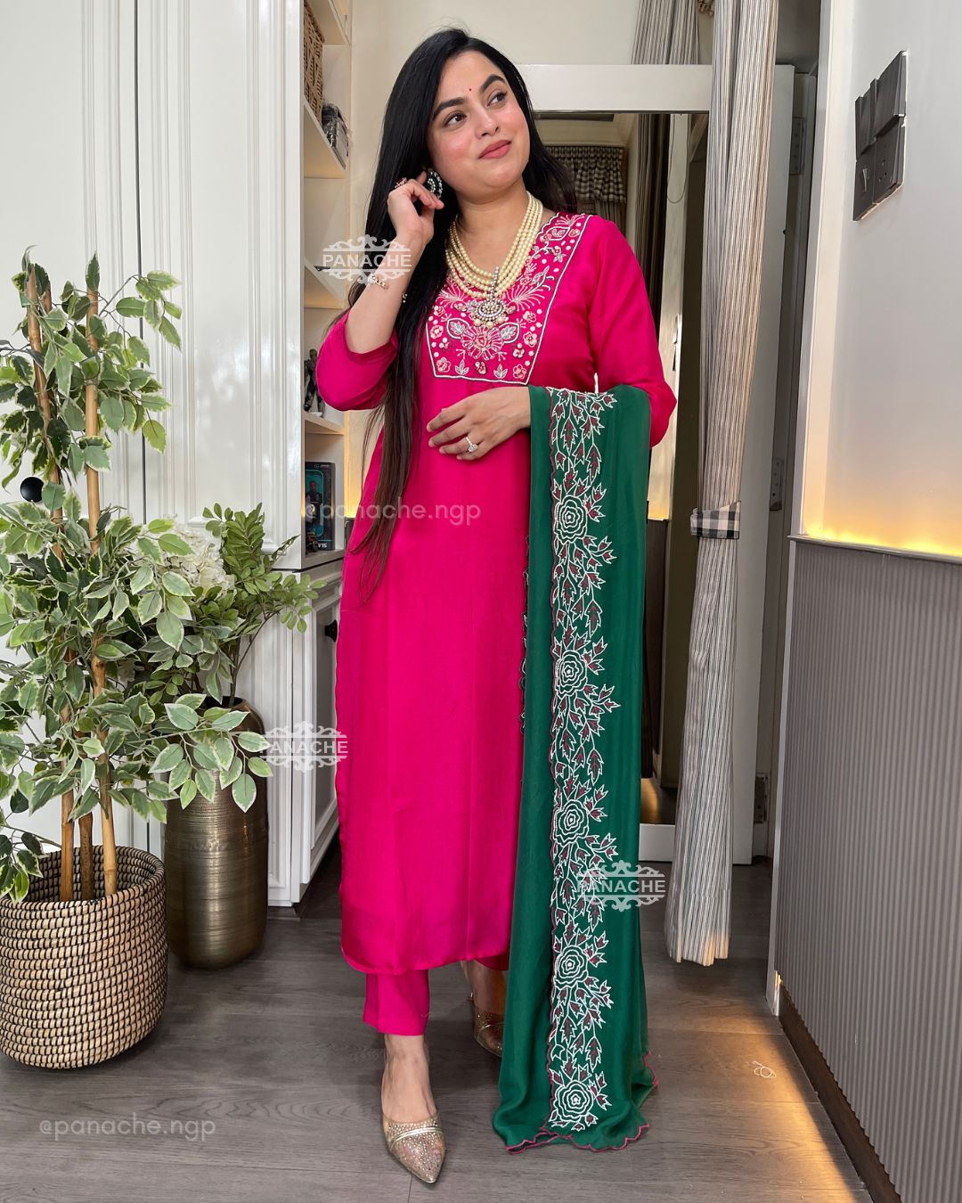 Garden & Pret collection