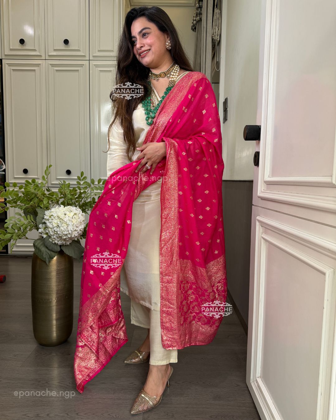 Tales of Banaras suit set