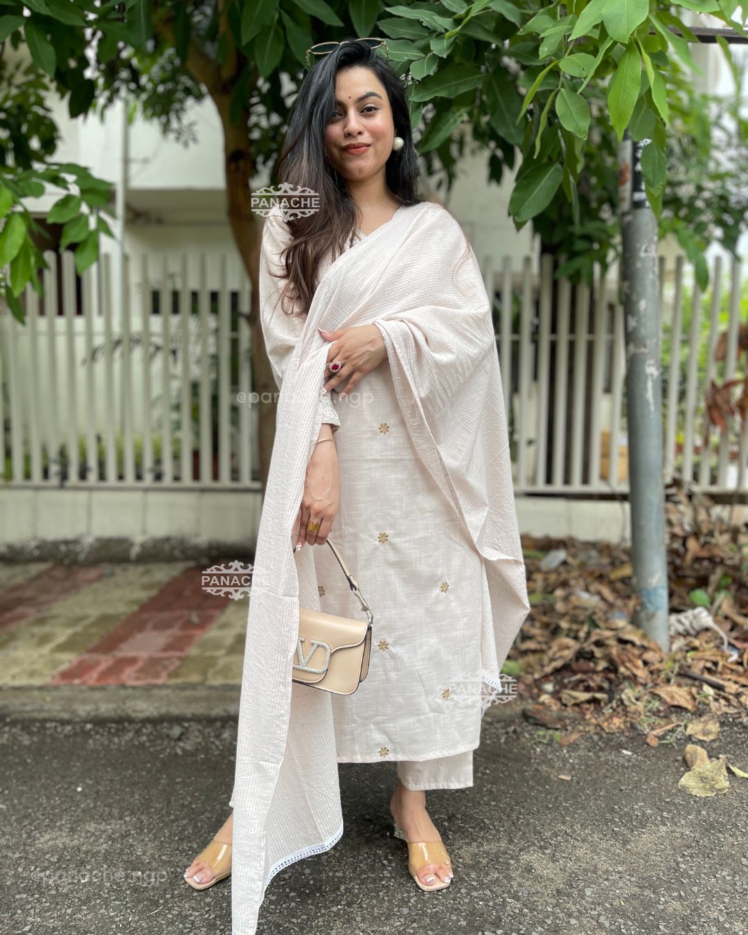 Pastel cool cotton set