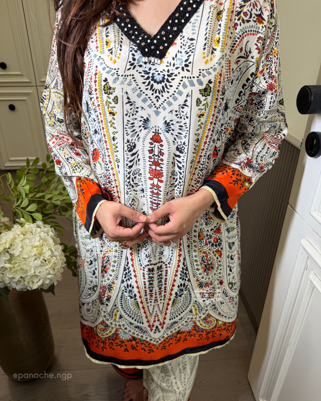 Vanya coord set