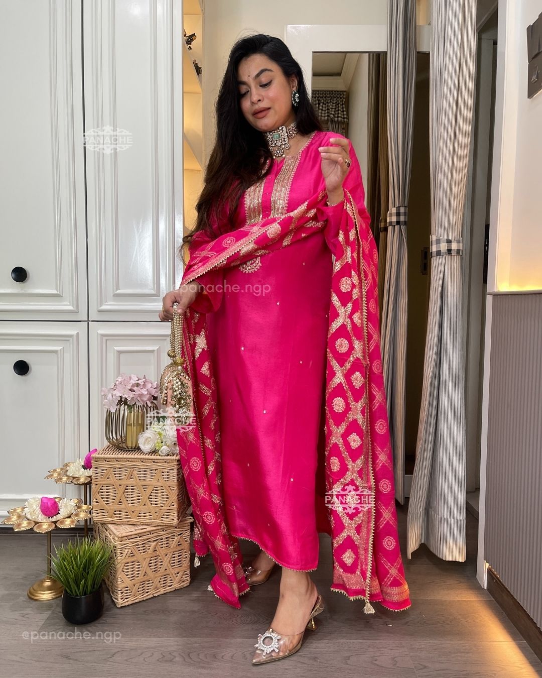 Pittan festive suits