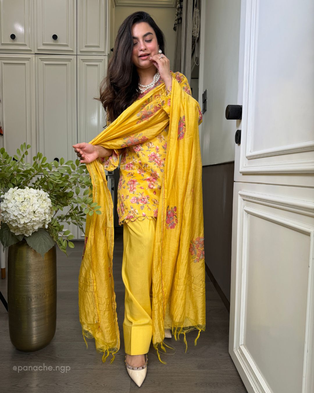 Sunshine farshi set