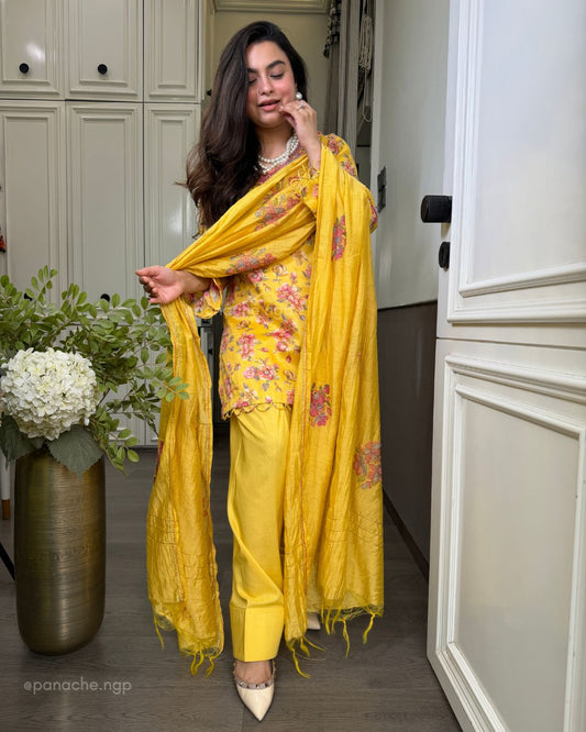 Sunshine farshi set