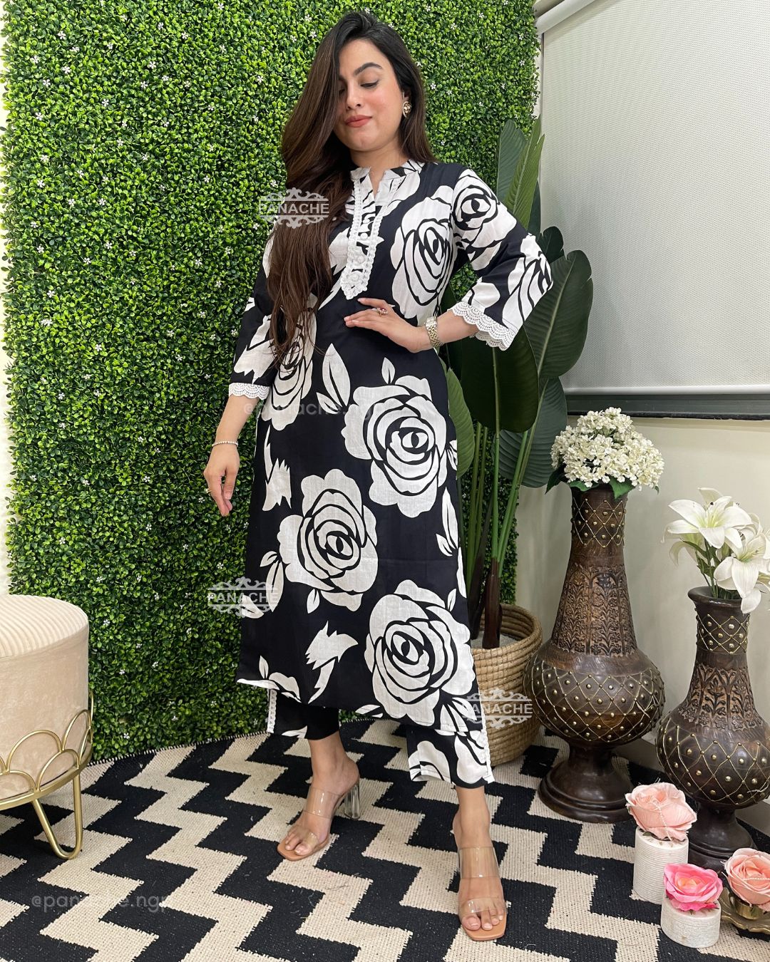 Monochrome budget special