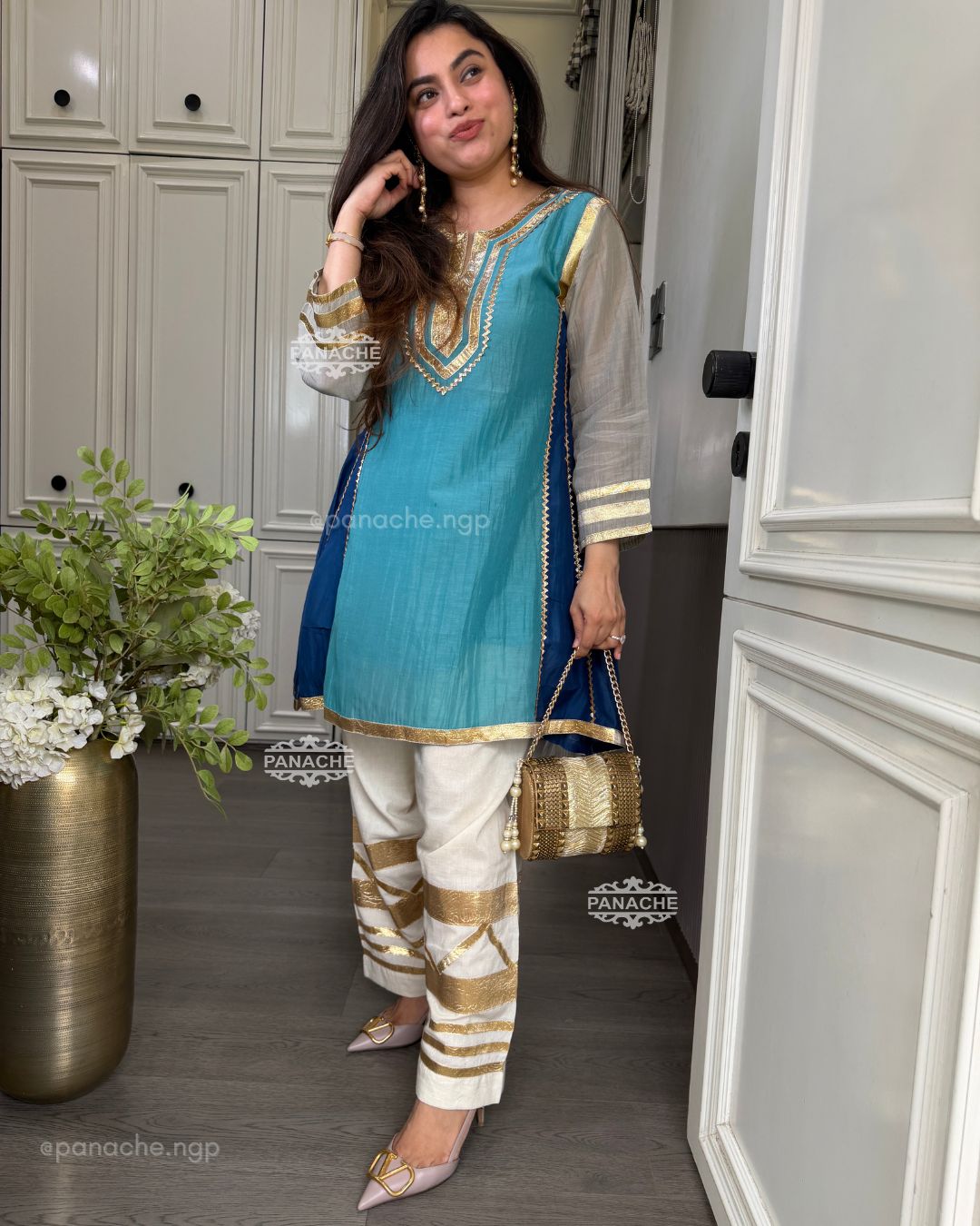 Firoz Farshi set