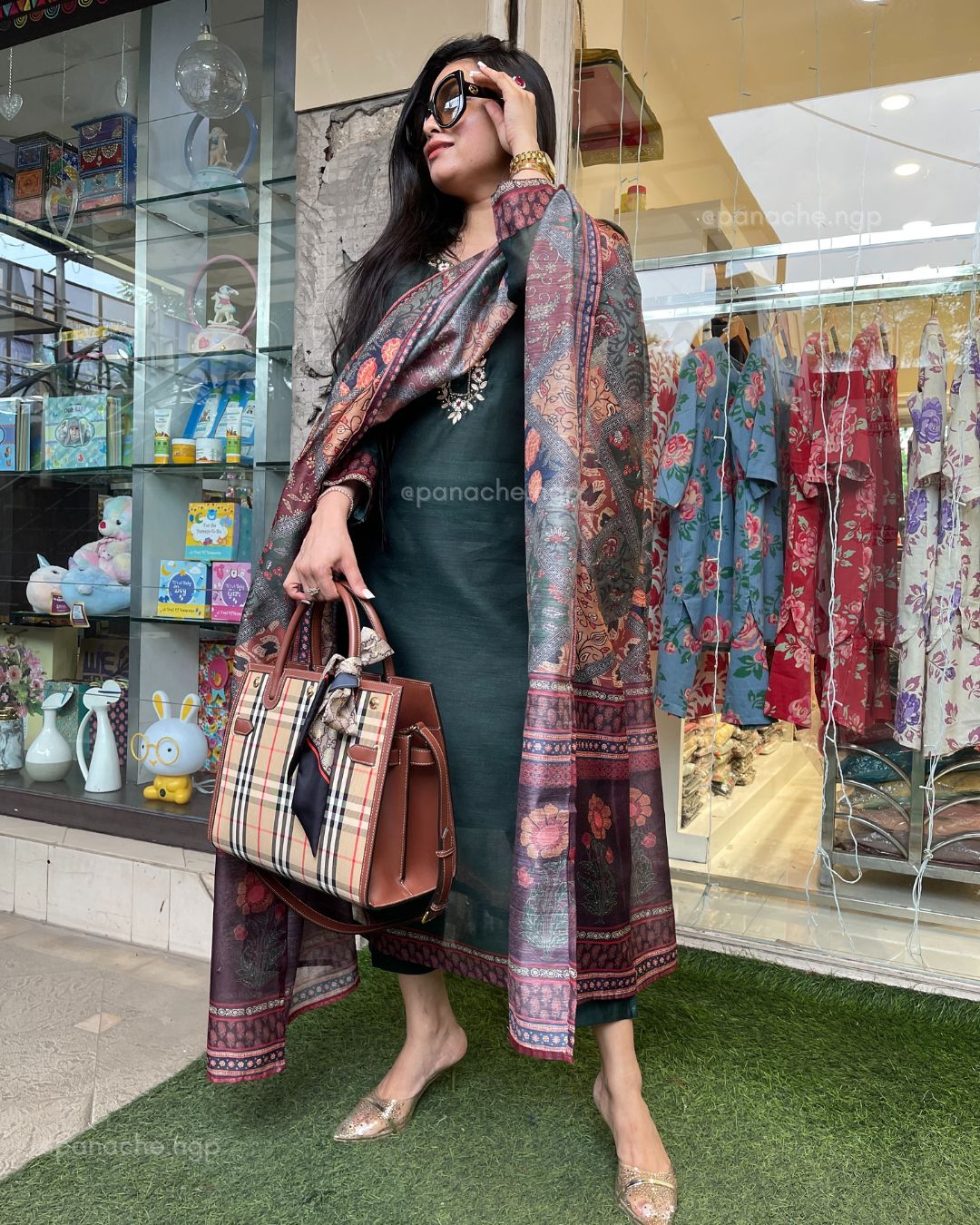 Partywear Semiformal set