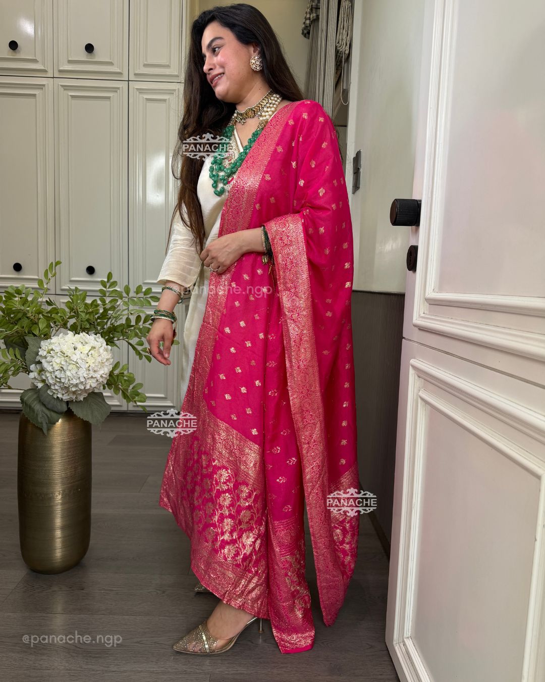 Tales of Banaras suit set