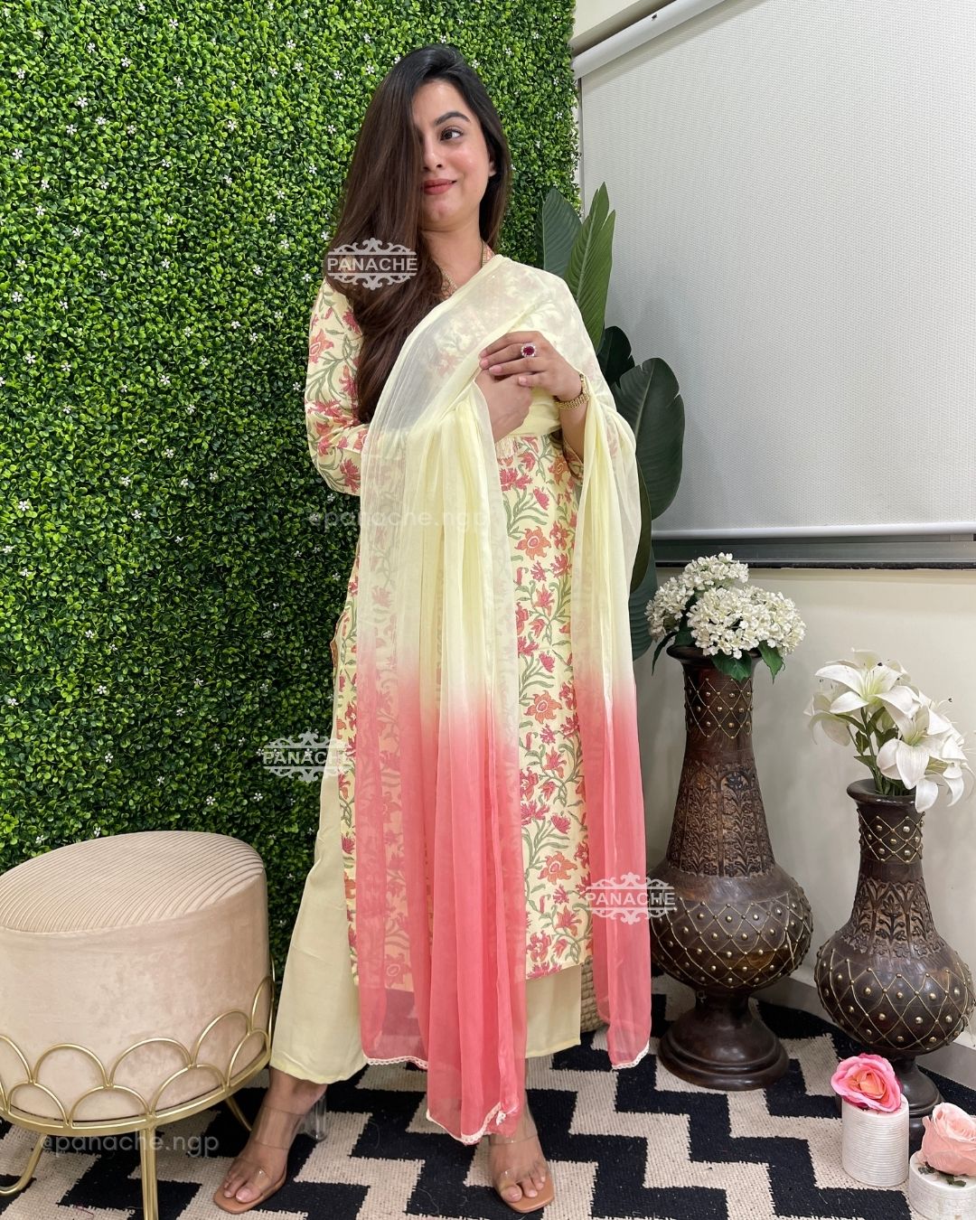 Print on print budget set