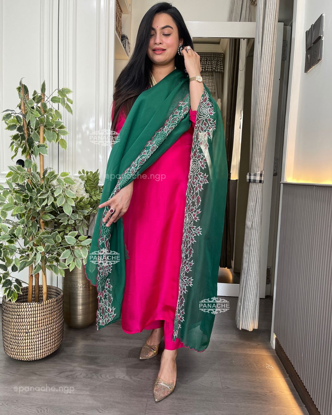 Garden & Pret collection