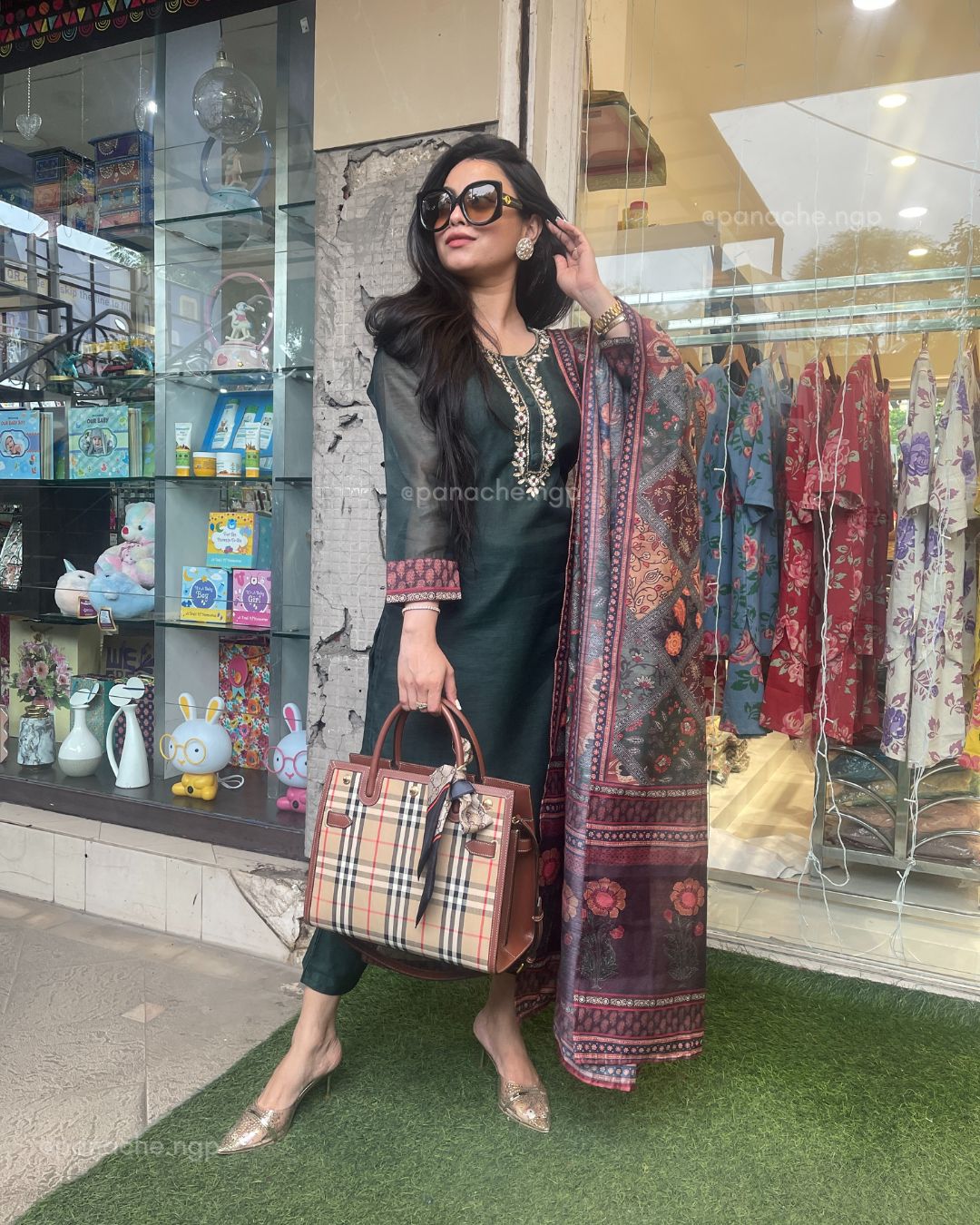 Partywear Semiformal set